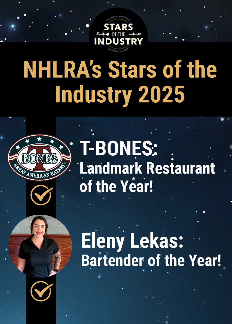 2025 Stars of the Industry Winners